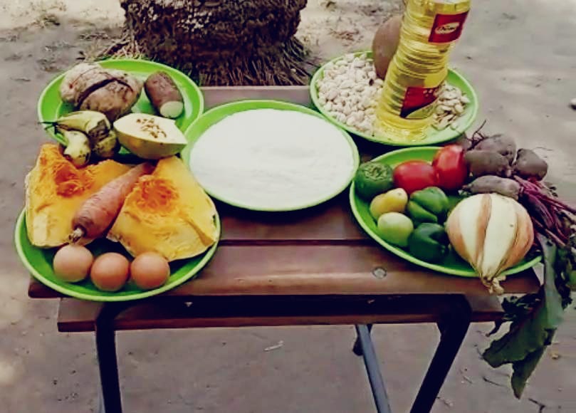 Mozambico | Mangiare bene e sano si può - Celim