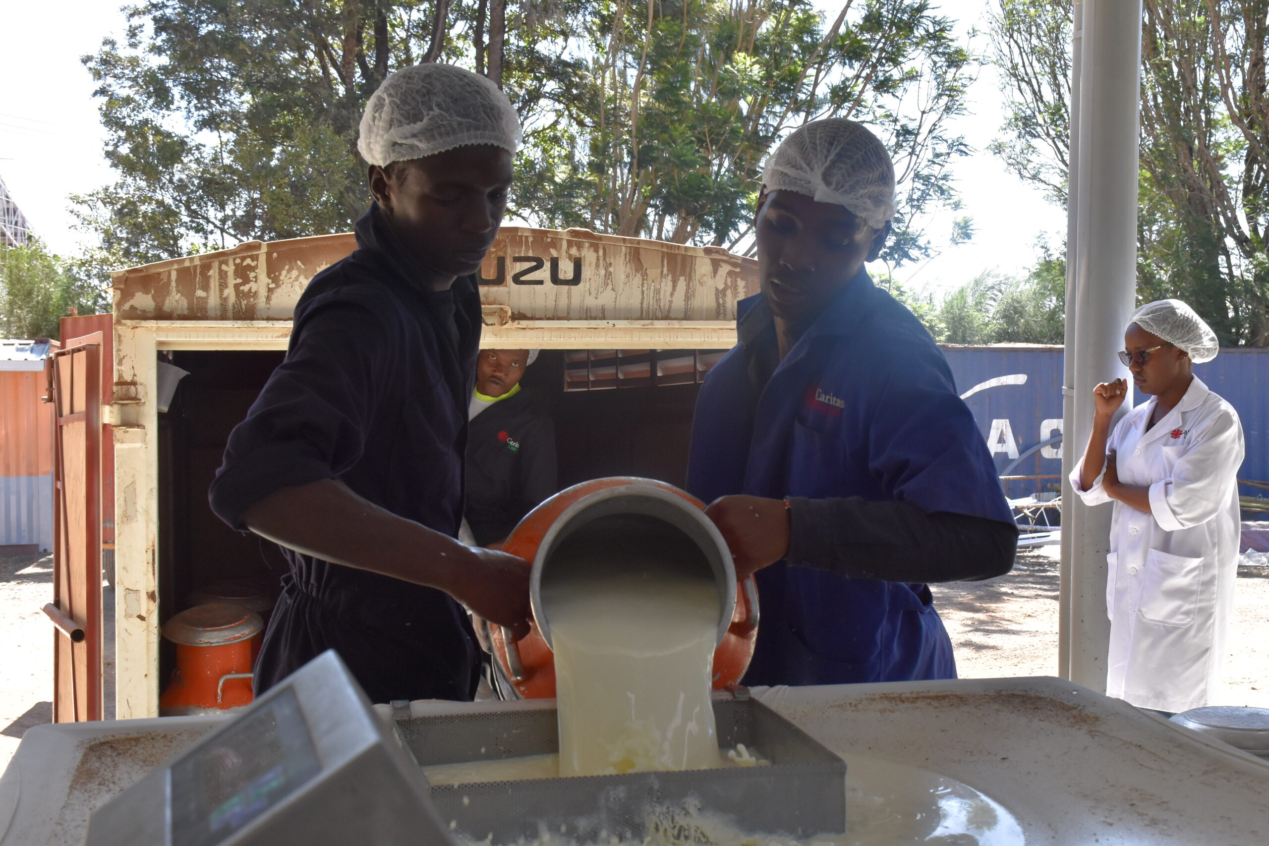 Kenya | Il latte è sempre più buono - Celim