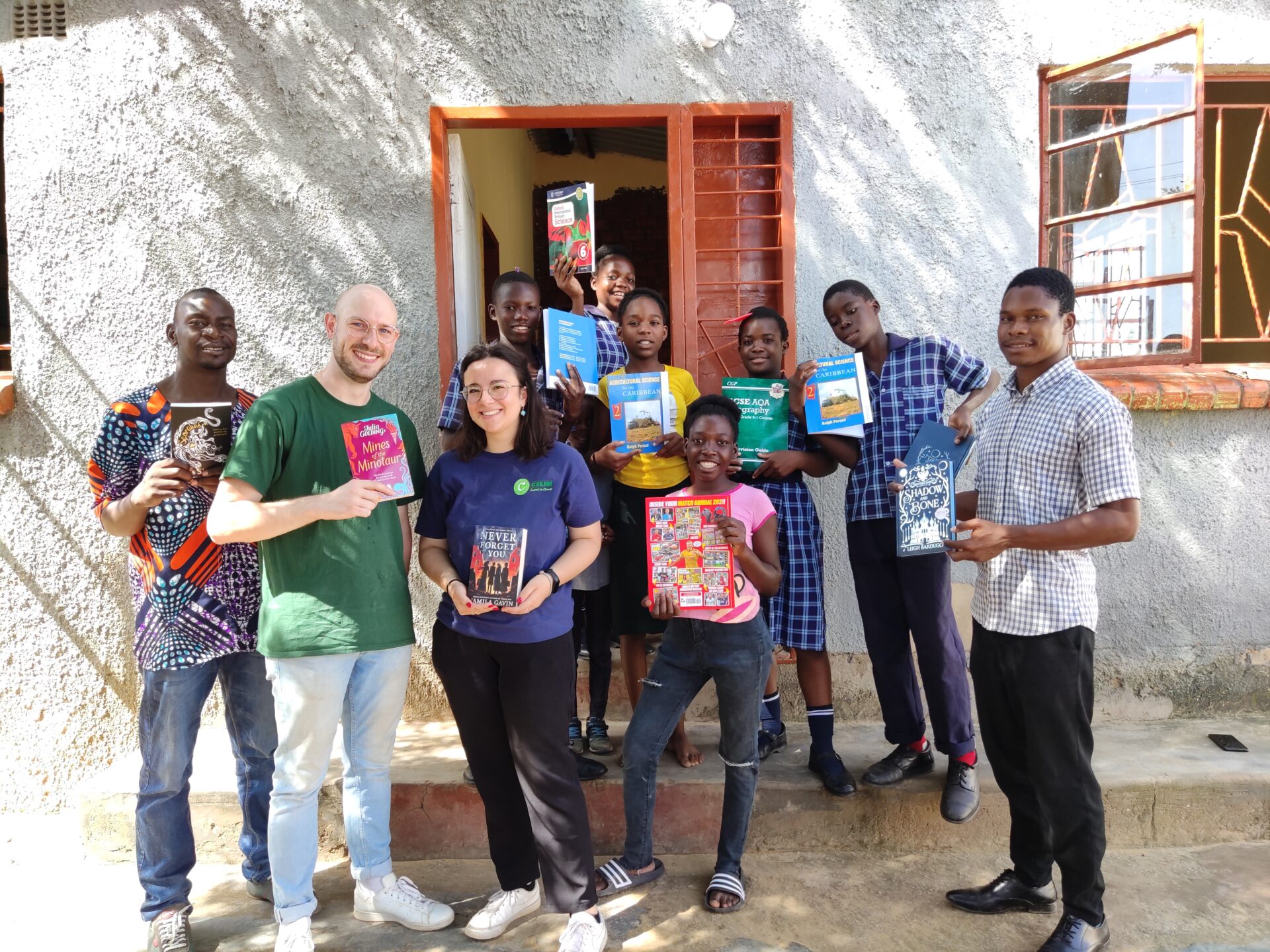 Zambia | I ragazzi tornano al Rescue Center - Celim